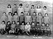 Gr&eacute;zieu la Varenne 1963 - Classes scolaires de l'&eacute;cole primaire